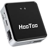 HooToo Wireless Travel Router, USB Port, High Performance- TripMate Nano (Not a Hotspot)