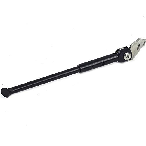 Photo 1 of Silverock Alloy Bike Kickstand 16" 349 Parking Stand for Brompton Bicycle 3sixty Trifold Rear Axle Kick Stand Side Standaard (black)