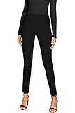 Hybrid & Company Women Office Dressy Leggings
