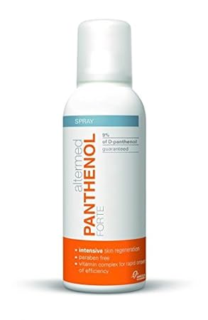 altermed panthenol forte 9 spray 150