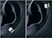 Earwrap 6SS (small narrow band Ear Cuff) Sterling Silver