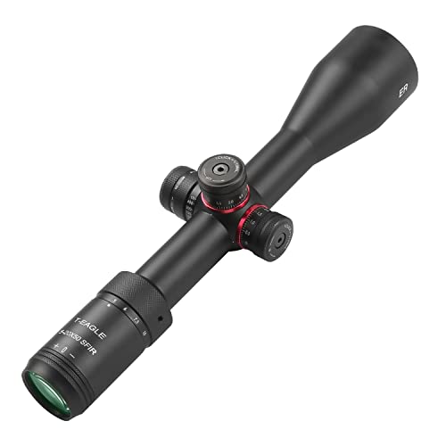 TEAGLE Optics ER 520X50 SFIR Hunting Long Range Rifle Scopes Second