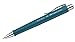 Faber-Castell Design, Poly Ball XB Ballpoint Pen, Teal, FC241155