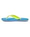 Under Armour Men's UA Atlantic Dune Sandals 9 ELECTRIC BLUE