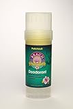 Patchouli Certified Organic Deodorant - Aluminum, Talc, and Paraben Free. Made and sold by Beach Organics. 2.5 oz.