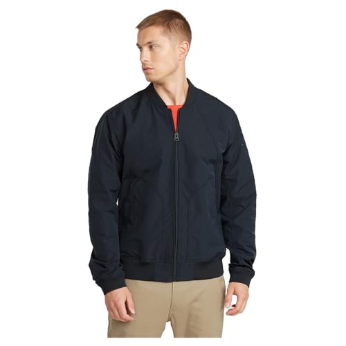 G-Star Unpadded bomber jkt, Men's Jacket, Color Blue, Size XS