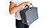 Extra Large Hanging Toiletry Bag With Customizable Storage | Store Toiletries, Makeup, Cosmetics, Personal Items | Waterproof Fabric, Hang Hook | Makeup Bag | Cosmetic Bag