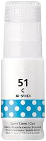 PP PerfectPrint GI-51 Compatible Ink Bottles for Canon Pixma G Series 4-Pack view 3