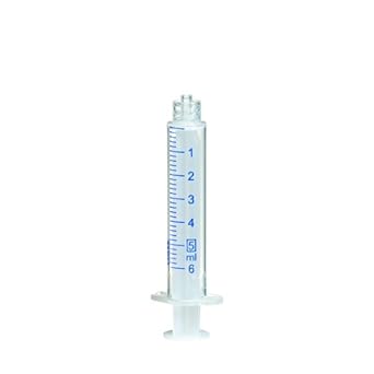 Disposable Luer Lock Syringe Polypropylene 5ml 100 Pieces In Pe Bag Hplc Certified Mfr 05 36 2400 Amazon Com Industrial Scientific