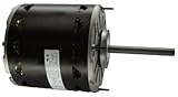 1/3hp 208-230v Furnace Blower Motor Replacement for AO Smith, EMR, Fasco, Marathon, Wagner, Packard, Source 1, Prostock, RCD, Partner's Choice