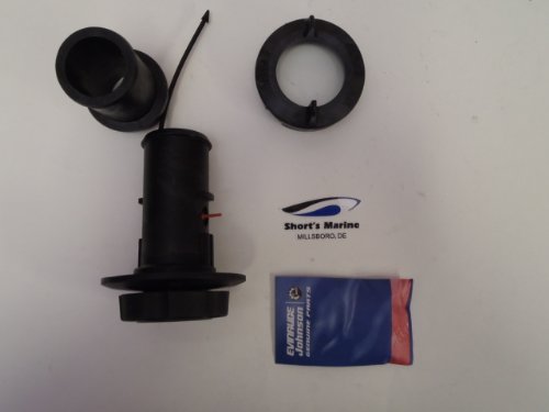 OEM Evinrude Johnson BRP Remote Oil Deck Fill Kit 176461