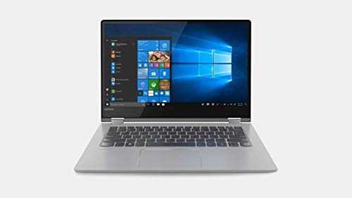 Lenovo Ideapad Flex 14″ FHD Touchscreen 2 in 1 Laptop, Intel Quad Core i5-8250U up to 3.4GHz, 8GB DDR4, 128GB PCIe SSD, Webcam, Bluetooth, HDMI, Backlit Keyboard, Fingerprint Reader, Windows 10