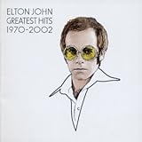 Disco de Elton John: «Greatest Hits (Bonus CD)» (Anverso)