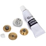 Traxxas Gear Set, Metal, high Speed (for 2070, 2075 servos)