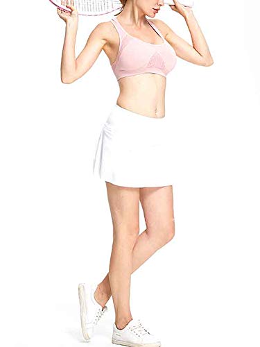 image for Toomett Ladies Active Athletic Skorts Lightweight Quick Dry Skirt for 