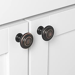 GlideRite Hardware 1.25 inch Diameter 5415-ORB-50