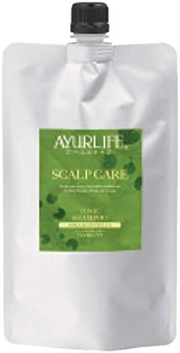 Amazon Alスカルプ シャンプーアムラ センテラ400ml詰替 アーユルライフ Ayurlife シャンプー 通販