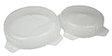 silikomart | CFF SET3B Set Coperchi in Silicone COVERFLEX