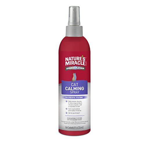 Nature's Miracle Cat Calming Spray