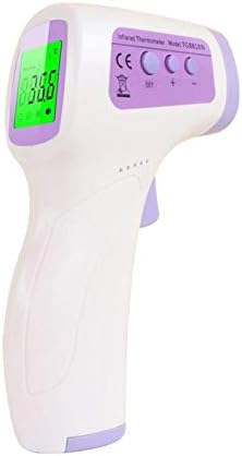 Infrared Themometer Non Contact Forehead - Themometers Gun for Adult and Children, FDA Aprroved,Medical Temperature Measure Tool for Kids