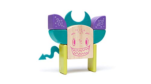 4 Tegu+PIP+Magnetic+Wooden+Block