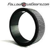 Seamless Follow Focus Gear for the Sigma 18-35mm f/1.8 DC HSM Art Lens