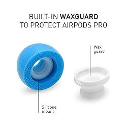 [Bundle Pack: Foam Tips + Case + Strap] Eartune