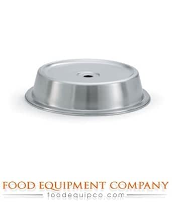 Placa de la cubierta, acero inoxidable, capacidad de 10 7/16 A 10 1/2