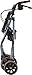 NOVA Medical Products Zoom Rollator Walker Blue 24 Inch (Pack of 1)