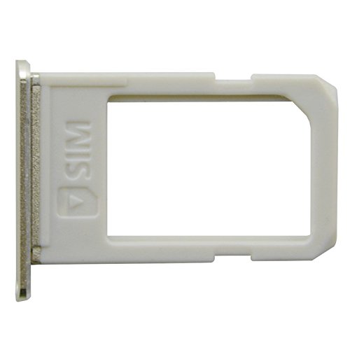 Goliton SIM Card Tray Holder Replacment for Samsung Galaxy S6 Edge Plus G928