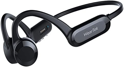 WearTek X18PRO Bone Conduction Headphones for Swimming, IPX8 Waterproof,  8GB memory, Fast Magnetic Charging, Bluetooth 5.0, Open-ear Headphones for  sports (Black) price in UAE | Amazon UAE | kanbkam