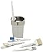 SPARTA 4037800 Meteor Boarhair Pastry Brush, Basting Brush With Built-In Projecting Hook, 2 Inches, Brown