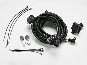 Amazon.com: Mopar Jeep Grand Cherokee & Commander 7 Way ... tow wiring harness jeep commander 