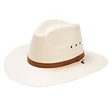 Stetson Los Alamos, Color: Natural, Size: L