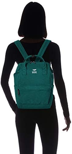 anello(アネロ) Women Base Backpack, Slim (S), Green in Oman