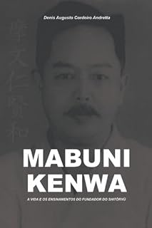 Livro Mabuni Kenwa