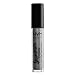 Nyx Professional Makeup Shimmer Down Lip Veil, Gunmetal With Silver Pearls, 0.14 Ounce