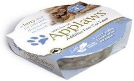 Applaws Tasty Tuna Fillet with Prawn Cat Food Cups by Applaws