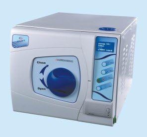 23L Autoclave sun23-ii-ld Display Large