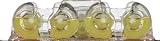 Air Wick Scented Oils 0+5 Summer Delights Air Wick Brand Refills view 4