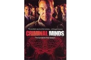 Criminal Minds: The Complete First Season