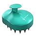 Hair Scalp Massager Shampoo Brush - Head Scrubber Brushes and Massagers with Soft Silicone Bristle for Deep Daily Cleaning (Wet and Dry) - Personal Care Massage Products for Men, Women, Baby and Pets