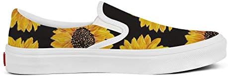 sunflower canvas shoes