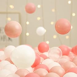 N+A Ball Pit Balls for Toddlers 1-3 with Storage