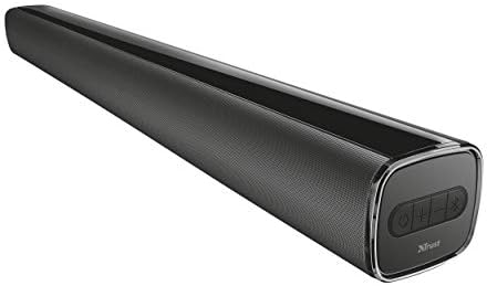 trust lino bluetooth wireless soundbar speaker