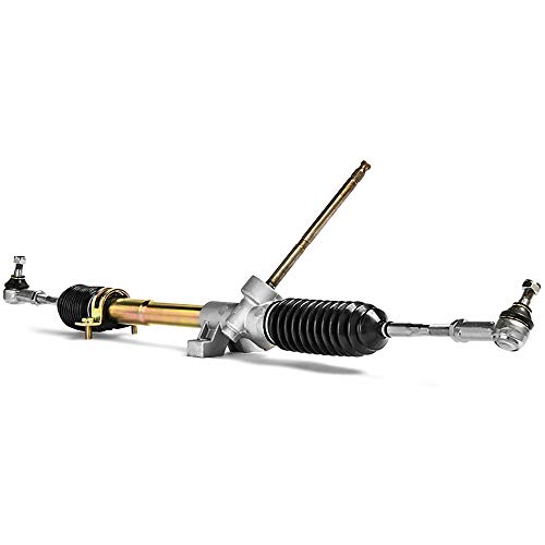Flip MFG Steering Gear Rack and Pinion Assembly Fits John Deere Gator AM135627 AM136457