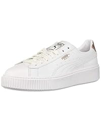PUMA Women's Basket Platform Sneaker