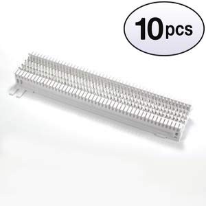 GOWOS (10 Pack) 66 Punch Down 50 Pair Wiring Block - Thumbnail 2
