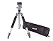 Dolica LA600 Pro 60-Inch Aluminum Alloy Traveler Edition Tripod (Black)