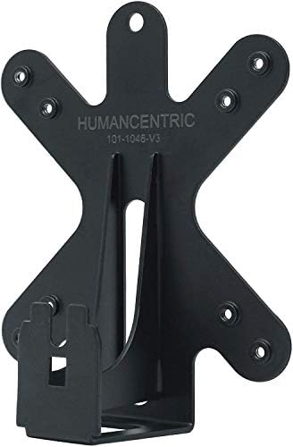 VESA Mount Adapter for Dell S2218, S2318, S2319, S2418, S2419, S2718, S2719 Monitors | Does Not Fit Ultrathin Monitors S2718D, S2719HM, and S2719DM | [Patented] - by HumanCentric